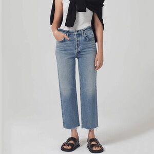 Nwot Citizens of Humanity Florence Wide Straight 26